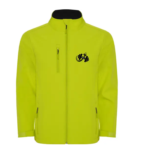CAZADORA IMPROVE COLOR VERDE OASIS