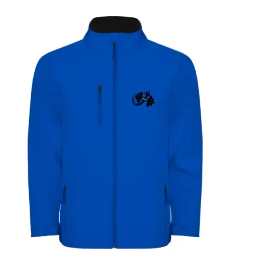 CAZADORA IMPROVE COLOR AZUL OSCURO