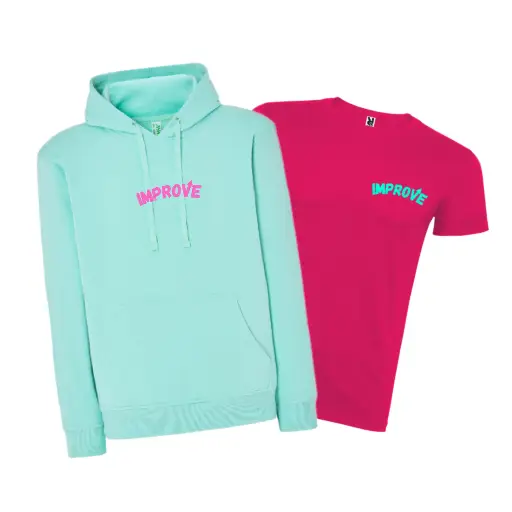 CONJUNTO IMPROVE X TINO JJ